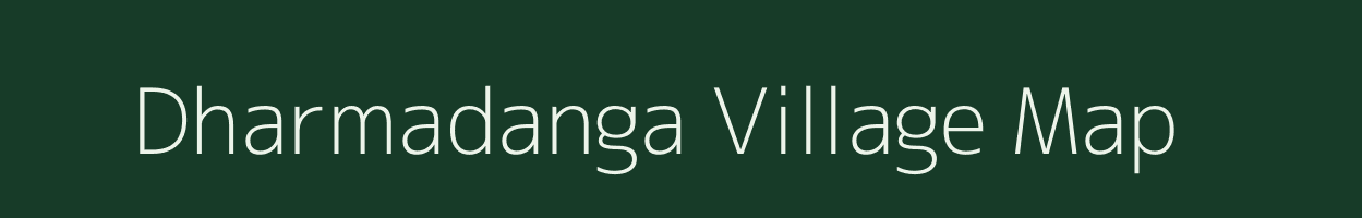 Dharmadanga village map in West Bengal