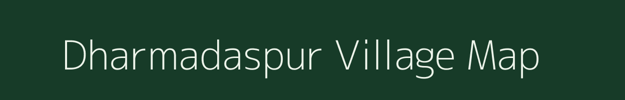 Dharmadaspur village map in Uttar Pradesh