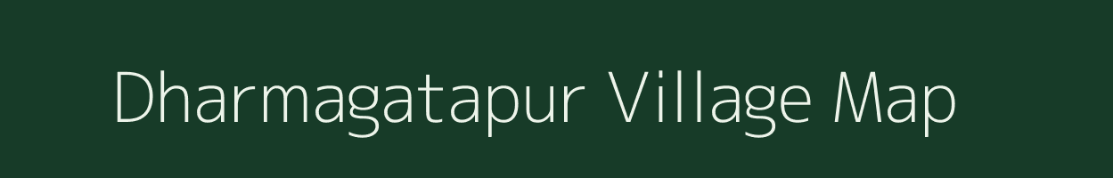 Dharmagatapur village map in Odisha