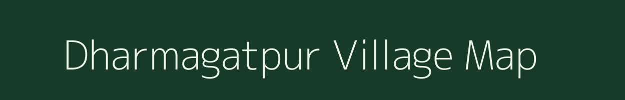 Dharmagatpur village map in Bihar