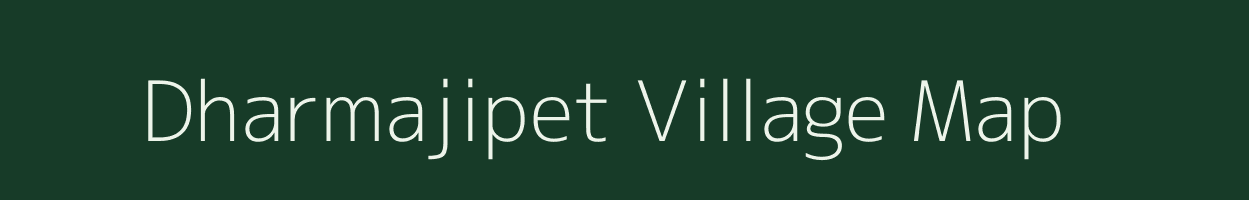 Dharmajipet village map in Andhra Pradesh