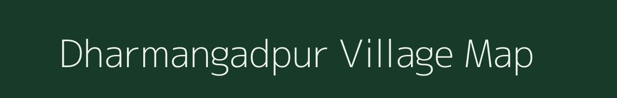 Dharmangadpur village map in Uttar Pradesh