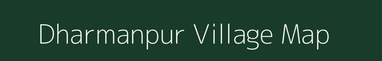 Dharmanpur village map in Uttar Pradesh