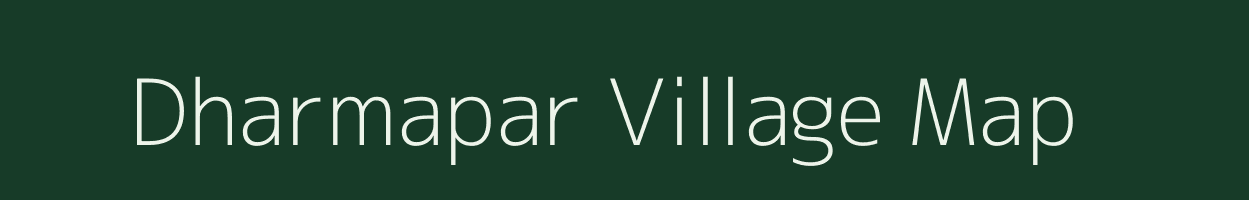 Dharmapar village map in Maharashtra