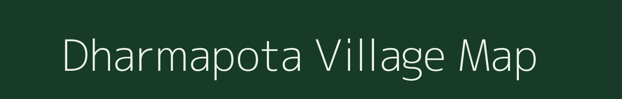 Dharmapota village map in West Bengal