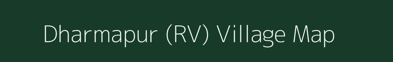 Dharmapur (RV) village map in Andaman & Nicobar Islands