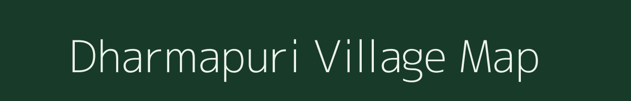 Dharmapuri village map in Maharashtra