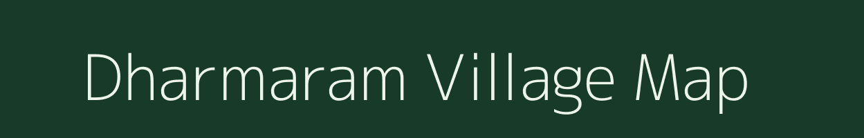 Dharmaram village map in Andhra Pradesh