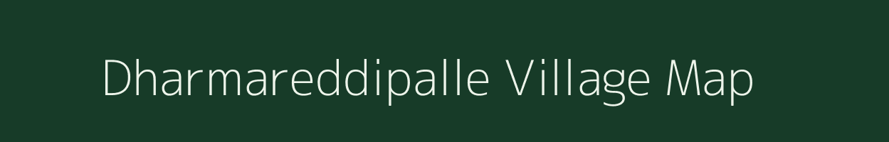 Dharmareddipalle village map in Andhra Pradesh