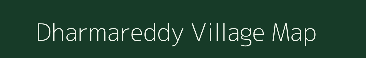 Dharmareddy village map in Andhra Pradesh