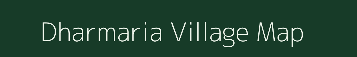 Dharmaria village map in Uttar Pradesh