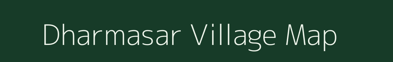 Dharmasar village map in Rajasthan