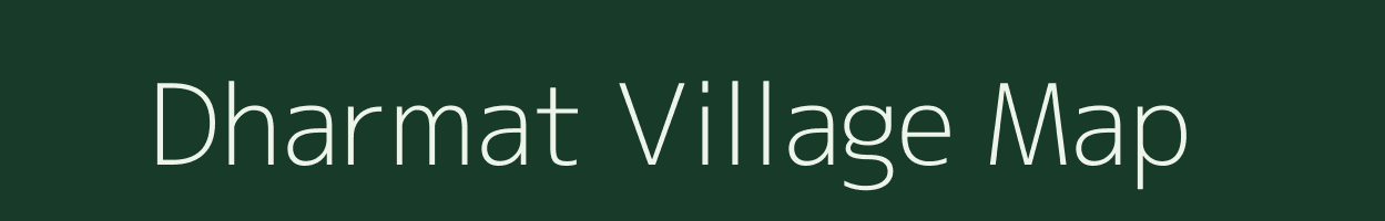 Dharmat village map in Madhya Pradesh