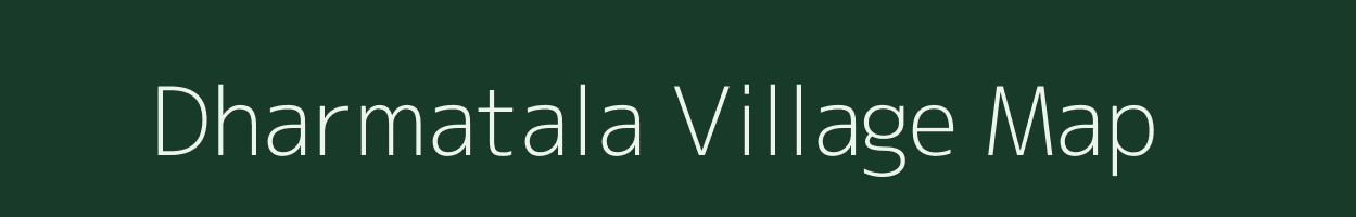 Dharmatala village map in West Bengal