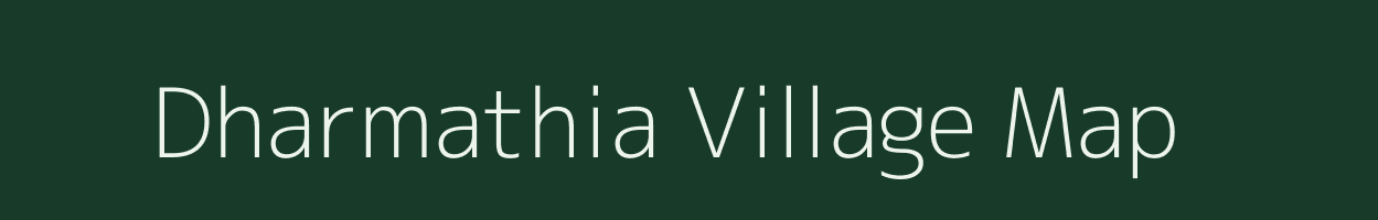 Dharmathia village map in Uttar Pradesh