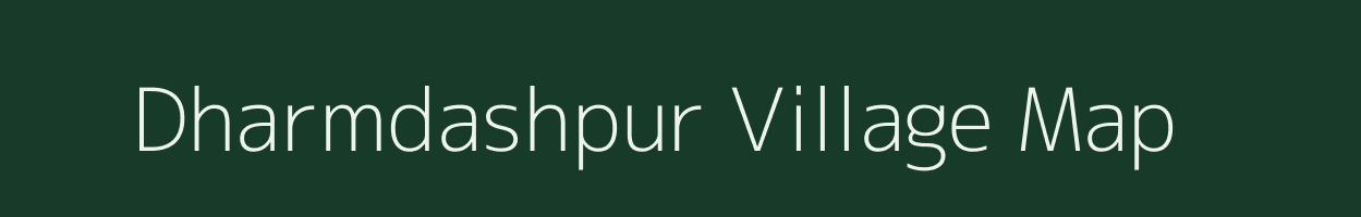 Dharmdashpur village map in Uttar Pradesh