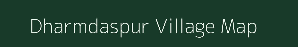 Dharmdaspur village map in Uttar Pradesh