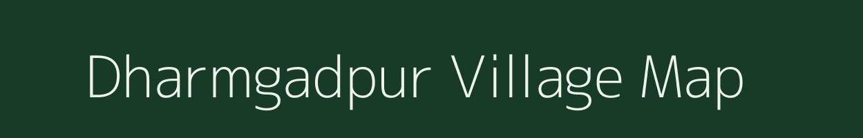 Dharmgadpur village map in Uttar Pradesh