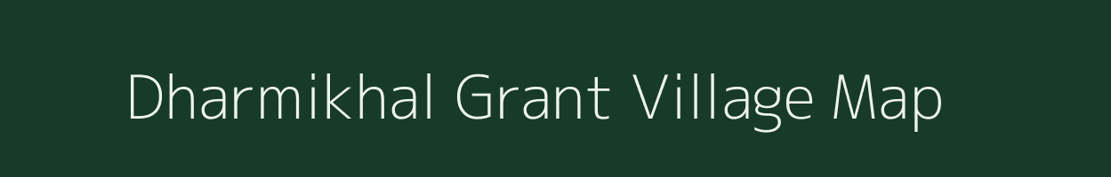 Dharmikhal Grant village map in Assam