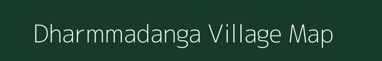 Dharmmadanga village map in West Bengal