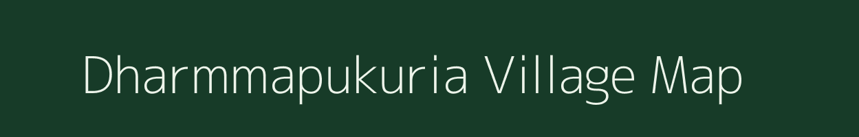 Dharmmapukuria village map in West Bengal