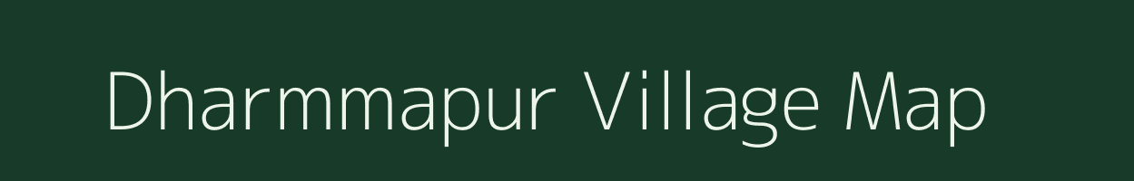 Dharmmapur village map in West Bengal