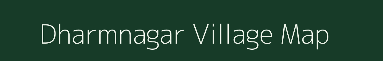 Dharmnagar village map in Karnataka