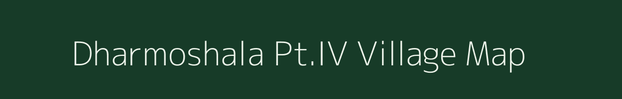 Dharmoshala Pt.IV village map in Assam