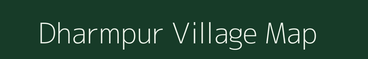 Dharmpur village map in Uttar Pradesh