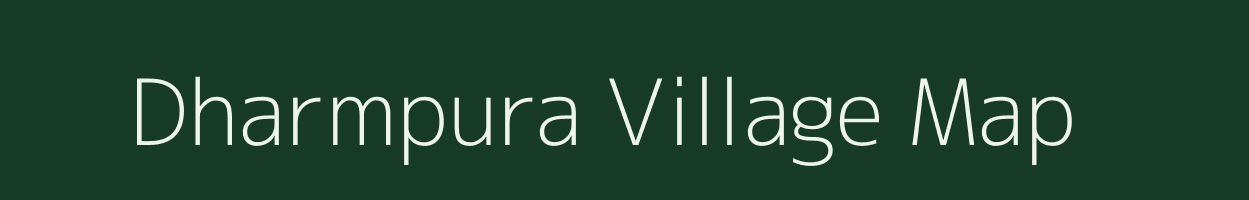 Dharmpura village map in Rajasthan