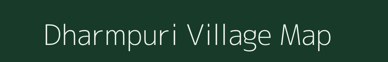 Dharmpuri village map in Maharashtra