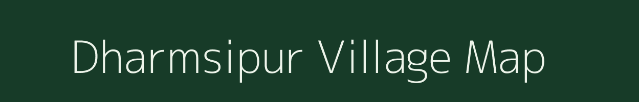 Dharmsipur village map in Uttar Pradesh