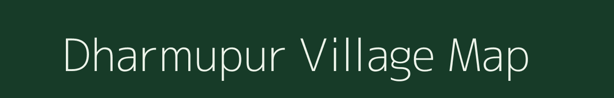 Dharmupur village map in Uttar Pradesh