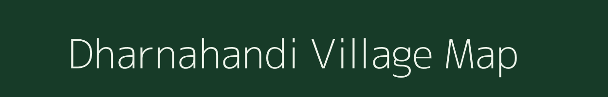 Dharnahandi village map in Odisha