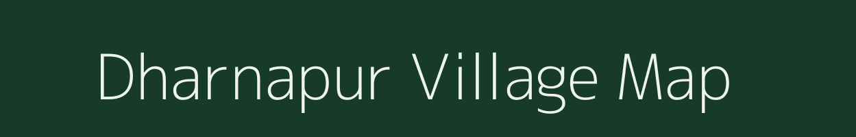 Dharnapur village map in Jharkhand