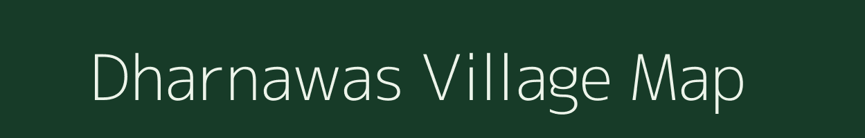 Dharnawas village map in Rajasthan