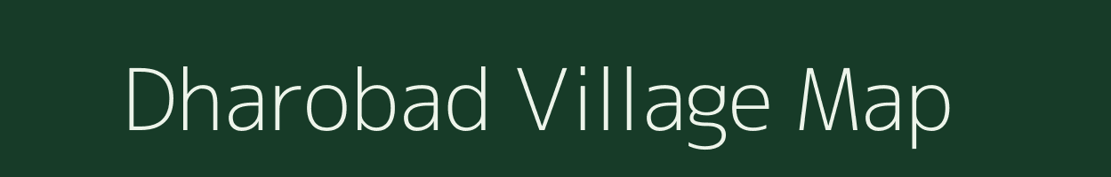 Dharobad village map in Jharkhand