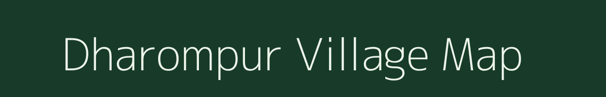 Dharompur village map in Assam