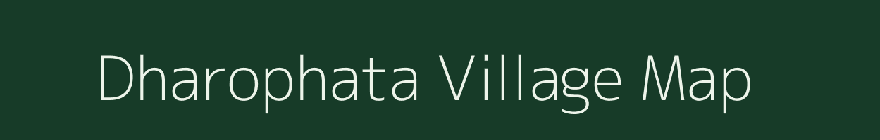 Dharophata village map in Jharkhand