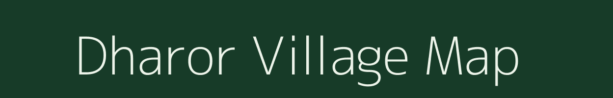 Dharor village map in Jammu & Kashmir