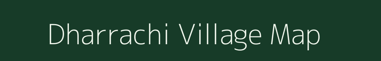 Dharrachi village map in Madhya Pradesh