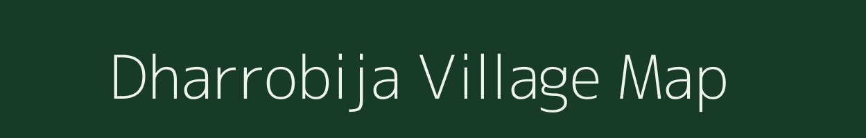 Dharrobija village map in Chhattisgarh