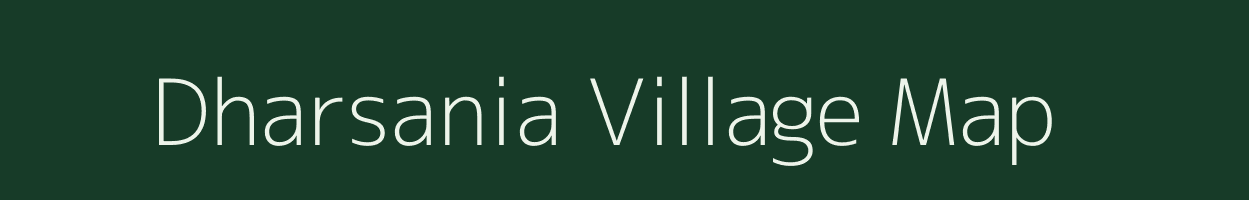 Dharsania village map in Uttar Pradesh