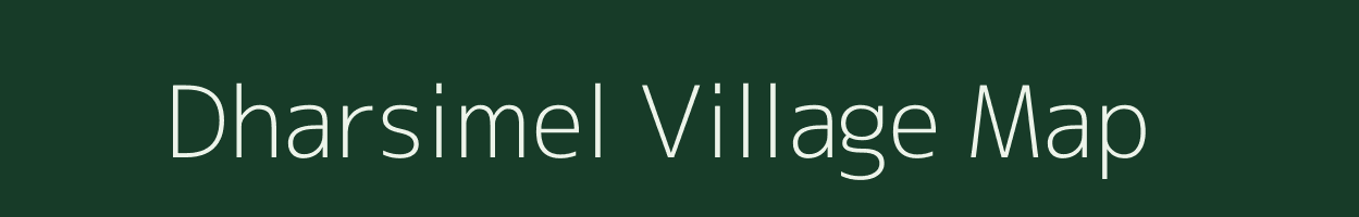 Dharsimel village map in Gujarat