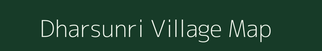 Dharsunri village map in Jharkhand