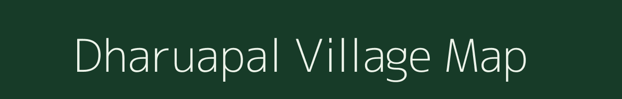 Dharuapal village map in Odisha