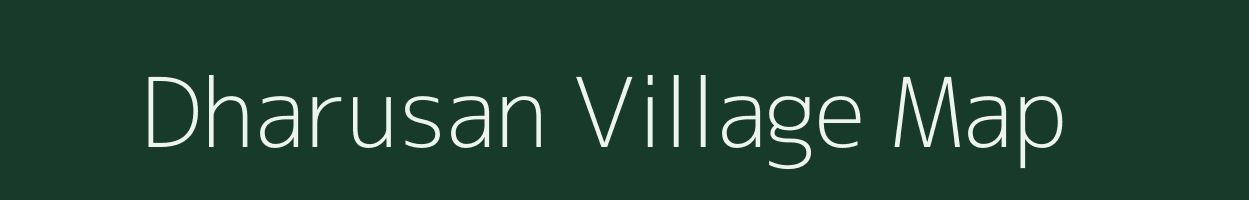 Dharusan village map in Gujarat