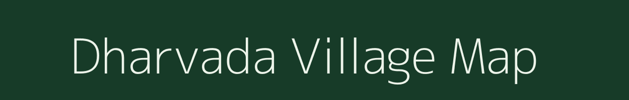 Dharvada village map in Andhra Pradesh