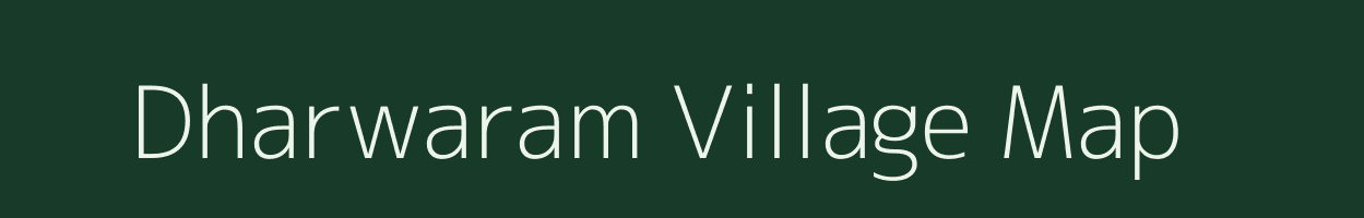 Dharwaram village map in Uttarakhand