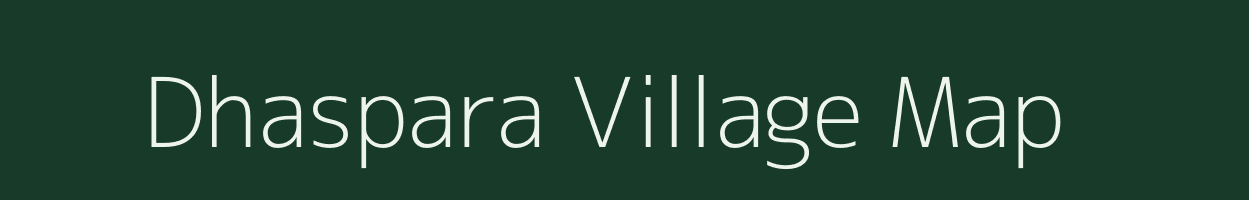 Dhaspara village map in West Bengal